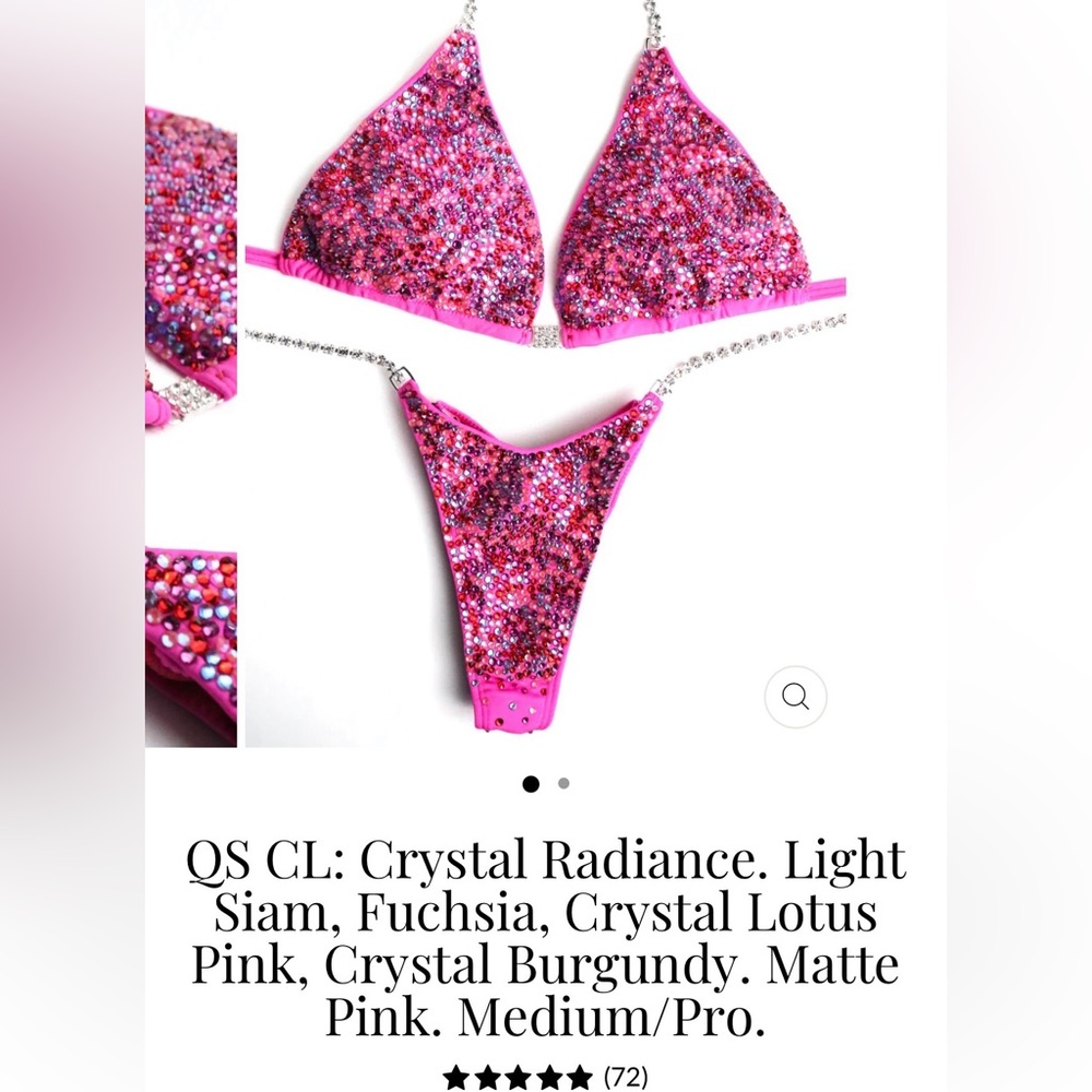 Angel Competition Bikini / OCB or NPC